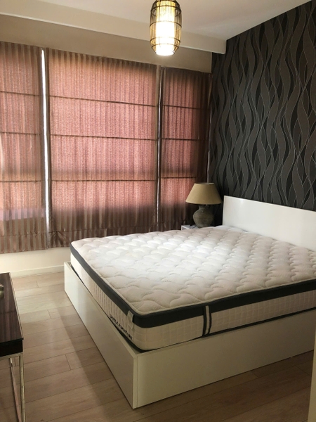 RIVIERA POINT APARTMENT FOR RENT 91SQM – 2 BEDROOMS – FULLY FURNISHED
