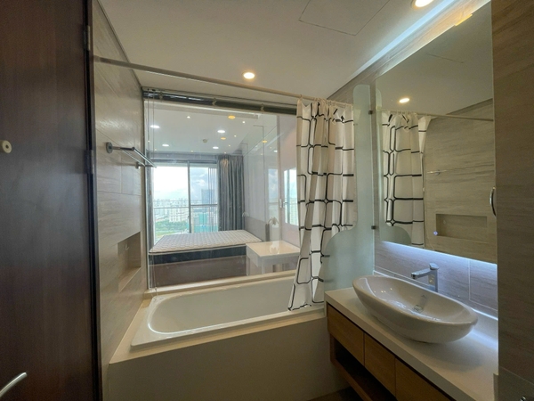 THE SIGNATURE MIDTOWN M7 3 BEDROOMS WITH RIVER VIEW FOR RENT