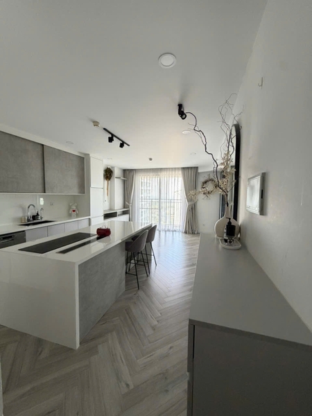 Saigon South Residences Apartment for Sale –3 Bedrooms, 100 sqm