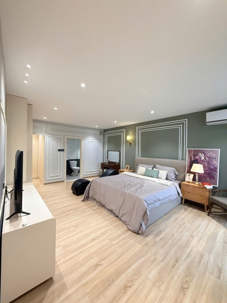 FOR SALE HUNG VUONG 2 PHU MY HUNG PENTHOUSE 142M2