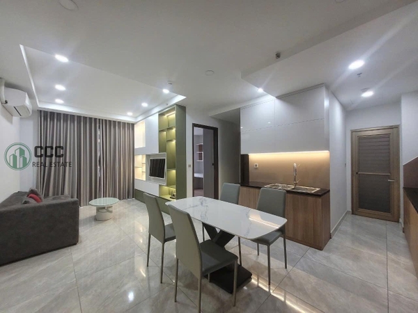 ✨ MIDTOWN APARTMENT FOR RENT-112m2 -FULLY FURNISHED