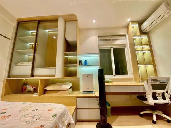 PENTHOUSE DUPLEX FOR RENT AT CANH VIEN – 170SQM | 4 BEDROOMS | FULLY FURNISHED
