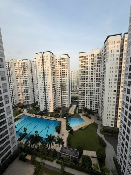 FOR SALE SUNRISE RIVERSIDE – 54SQM – 2BR – 1BATH