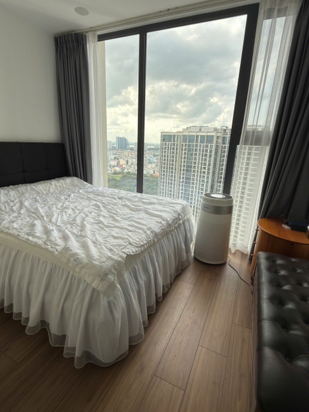 APARTMENT FOR RENT ECOGREEN DISTRICT 7 – 95SQM – 3 BEDROOMS – FULLY FURNISHED