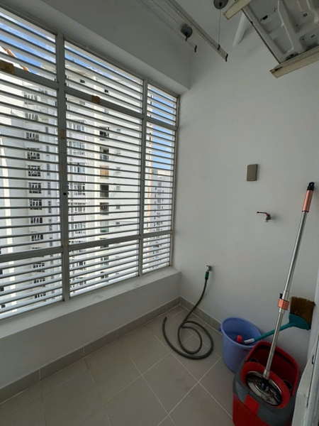 RIVERSIDE RESIDENCE APARTMENT 2 BEDROOMS NO FURNISHED FOR RENT