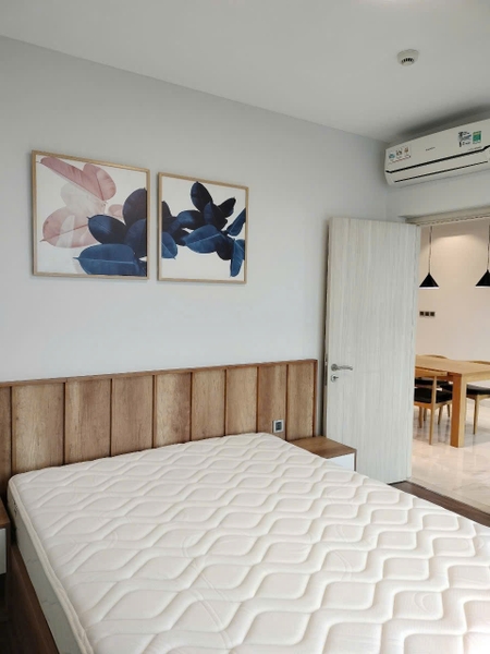 FOR RENT MIDTOWN PHU MY HUNG M5 THE GRANDE WITH 2 BEDROOMS 110M2