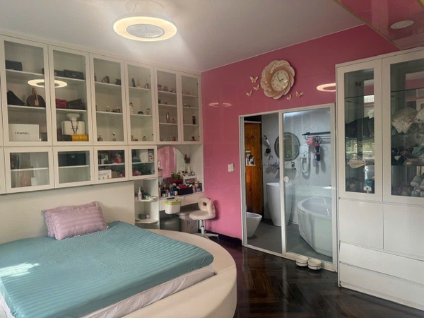 FOR RENT RIVERPARK RESIDENCE PHU MY HUNG 142SQM 3BR FULLY FURNISHED