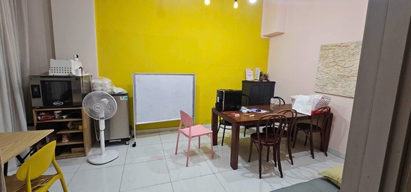 SHOPHOUSE GRAND VIEW PHU MY HUNG FOR RENT| 91M2 | BASIC FURNITURE