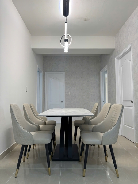 MY KHANH APARTMENT FOR RENT WITH FULL FURNITURE 3 BEDROOMS 118M2