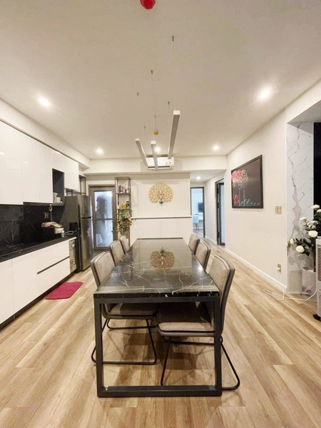 SAIGON SOUTH NHA BE 95M2 WITH 2 BEDROOMS FOR RENT | FULLY FURNISED
