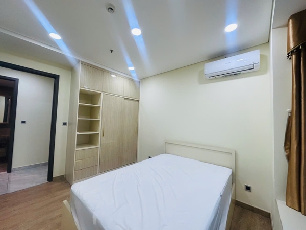 APARTMENT FOR RENT MIDTOWN M8 PHU MY HUNG DISTRICT 7 – 116SQM – 3 BEDROOMS