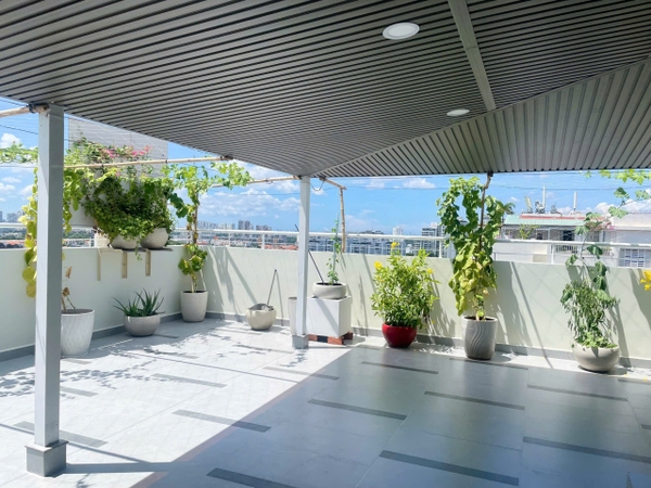 PHU MY HUNG PENTHOUSE SKY GARDEN APARTMENT FOR SALE | DULPEX | 230M2 | DISTRICT 7