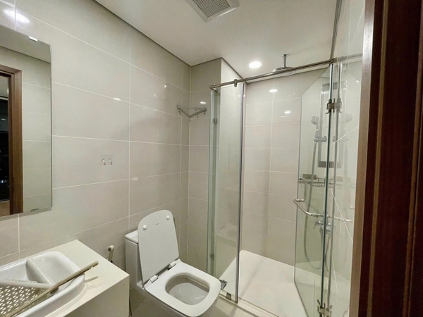 FOR SALE – ECOGREEN 66m² – SPA QUOTA – 2BR – 5.5B VND