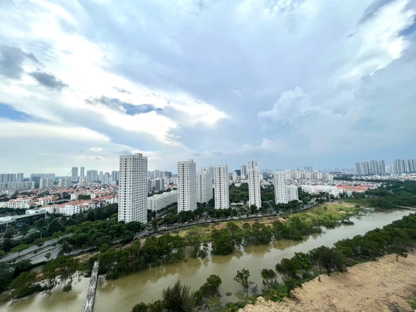 URGENT SALE – SCENIC VALLEY 1 PHU MY HUNG – 133SQM – 3 BEDROOMS – RIVER VIEW
