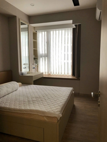 THE PEAK MIDTOWN FOR RENT WITH 2 BEDROOMS | FULLY FURNITURE | 86M2