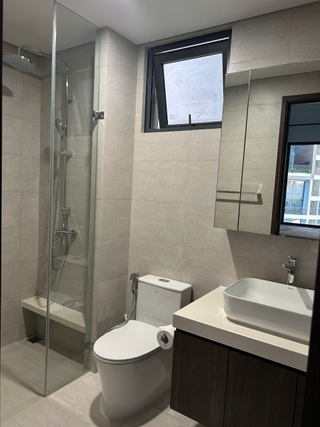 FOR RENT APARTMENT THE INFINITY Q7 2 BEDROOM 97M2 FULLY FURNISHED