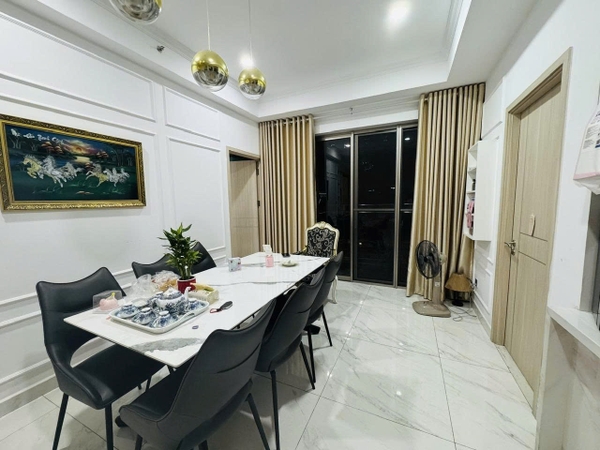 PHU MY HUNG MIDTOWN APARTMENT FOR SELL | 110M2 | 3 BEDROOMS | PINK BOOK