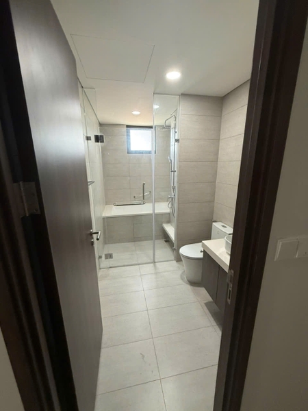 APARTMENT FOR SALE THE INFINITY DISTRICT 7 – 135SQM – 3 BEDROOMS – BASIC FURNISHED