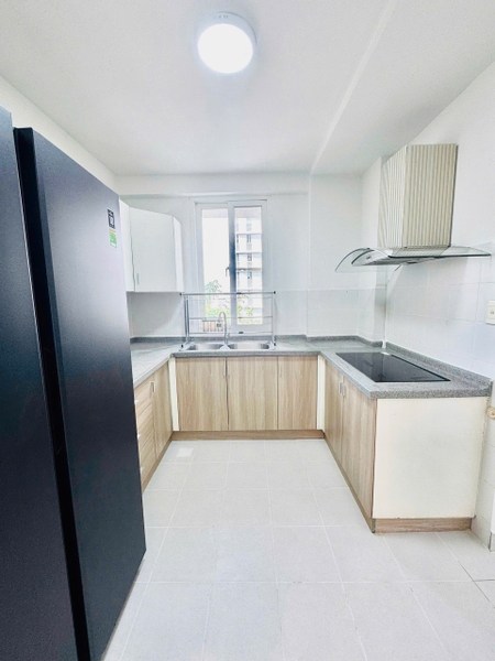 APARTMENT FOR RENT MY KHANH 2A PHU MY HUNG  – 118SQM – 3 BEDROOMS – FULLY FURNISHED