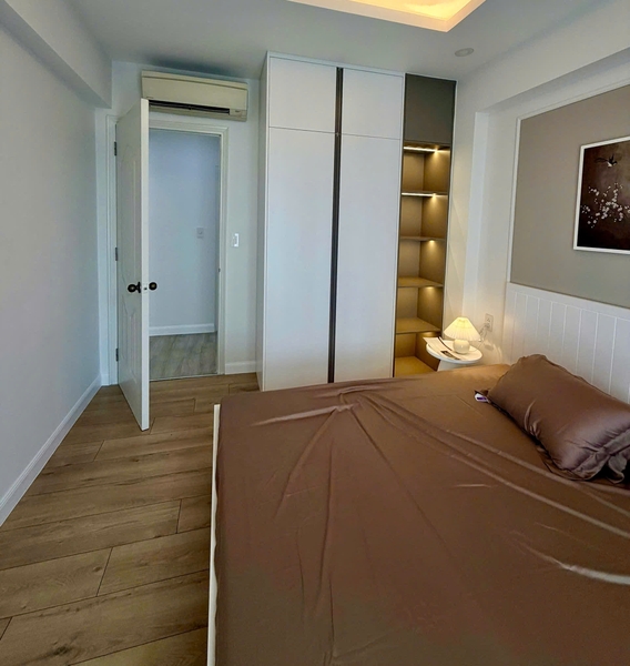 HAPPY VALLEY PHU MY HUNG FOR RENT WITH FULL FURNISHED | 115M2 | 3 BEDROOMS