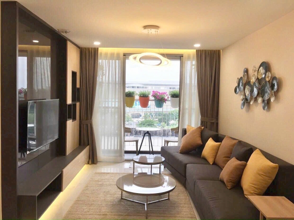 FOR SALES SCENIC VALLEY APARTMENT 89M2 2 BEDROOMS - CRECENT MALL VIEW