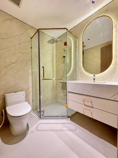 VINHOMES CENTRAL PARK BINH THANH DISTRICT 108M2 | 3 BEDROOMS | FOR SALE