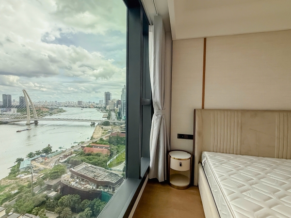 FOR SALE GRAND MARINA SAIGON – 72SQM – 2BR