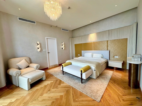 PENTHOUSE FOR SALE AT ANTONIA PHU MY HUNG – 270M² | 3 BEDROOMS | ULTRA-LUXURY