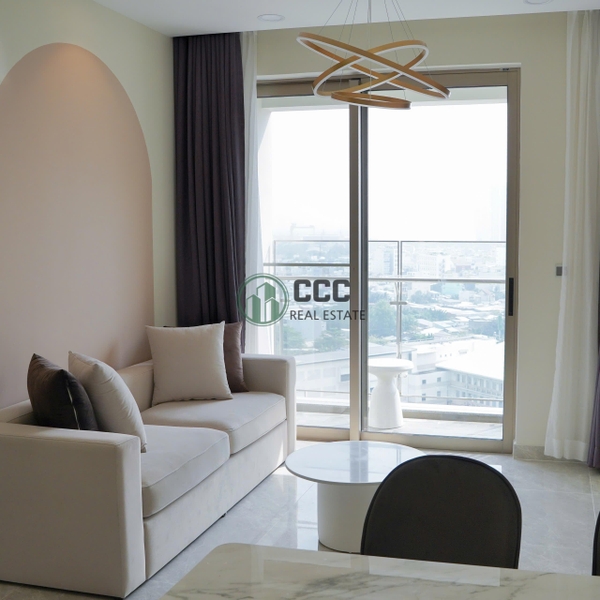 ✨FOR RENT – MIDTOWN M8, PHU MY HUNG- 110m2 - 3 BEDROOMS