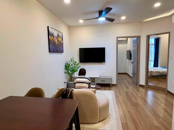 SKY GARDEN PHU MY HUNG 2 BEDROOMS FOR SALE | FULLY FURNISHED