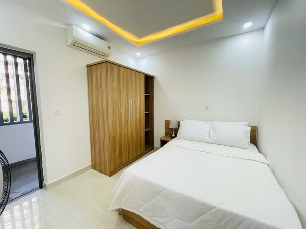 PHU MY HUNG RIVERPARK PREMIER APARTMENT WITH 3 BEDROOMS FOR RENT | 130M2 | FULL FURNISHED