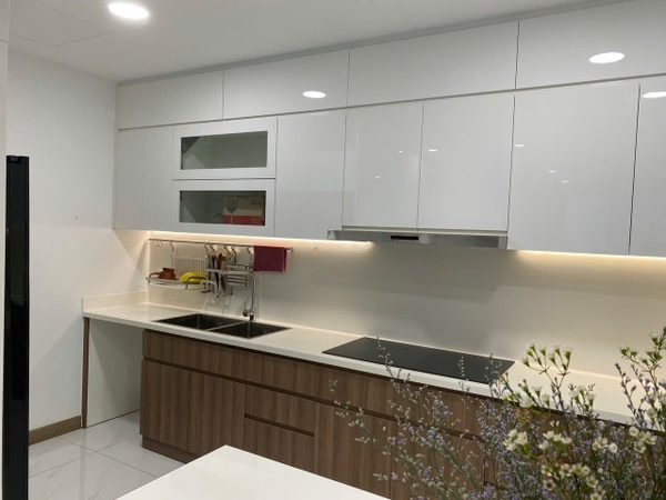 SUNWAH PEARL BINH THANH FOR RENT 125M2 - 3 BEDROOMS - FULL FURNITURE