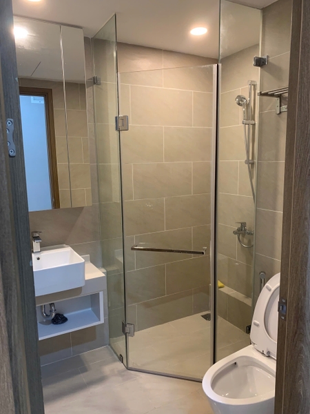 FOR RENT RIVER PANORAMA DISTRICT 7 – 62SQM – 2BR – RIVER VIEW