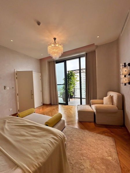 PENTHOUSE FOR RENT AT ANTONIA PHU MY HUNG – 270M² | 3 BEDROOMS