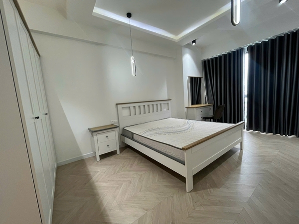 THE ANTONIA PHU MY HUNG WITH 2 BEDROOMS | NICE FURNITURE | 87M2