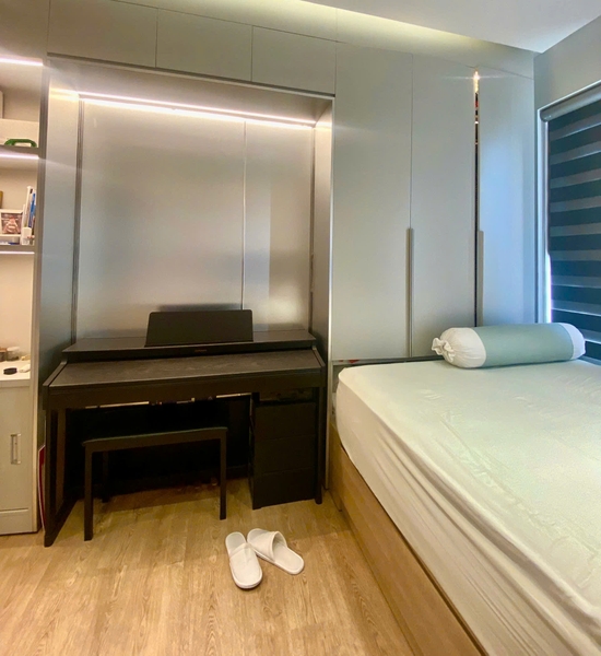 MIDTOWN APARTMENT 3 BEDROOMS 129M2 WITH FULLY FURNISHED FOR RENT