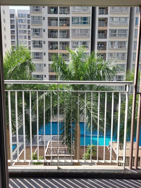 FOR RENT SCENIC VALLEY APARTMENT DISTRICT 7 2 BEDROOM 80M2 FULLY FURNISHED