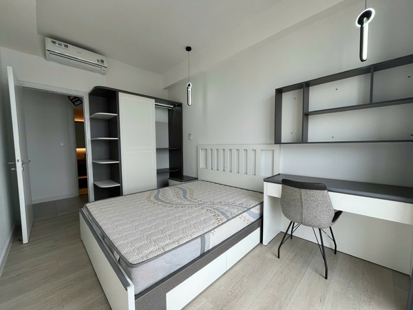 THE ANTONIA PHU MY HUNG WITH 2 BEDROOMS | NICE FURNITURE | 87M2
