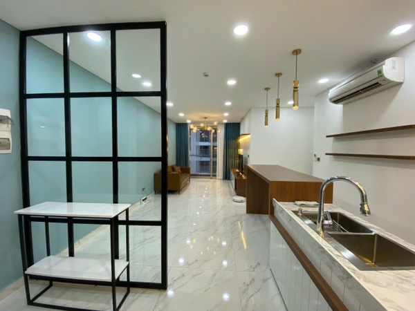 FOR RENT MIDTOWN M6 PHU MY HUNG 91SQM 2BR