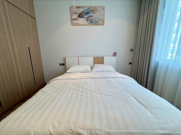PHU MY HUNG HORIZON APARTMENT 1 BEDROOM WITH FULLY FURNISHED FOR RENT