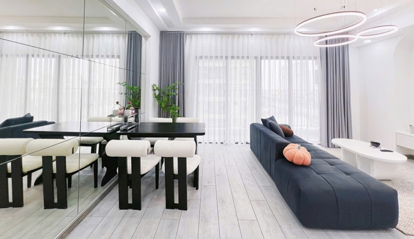 APARTMENT FOR RENT IN MASTERI THAO DIEN 2BR – 74SQM, FULLY FURNISHED, BEST PRICE