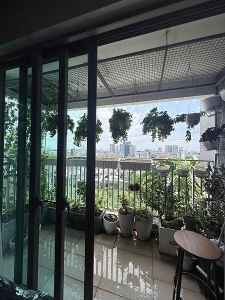 DISTRICT 7 RIVIERA POINT 2 BEDROOMS WITH FULLY FURNIHED FOR SALE | 91M2