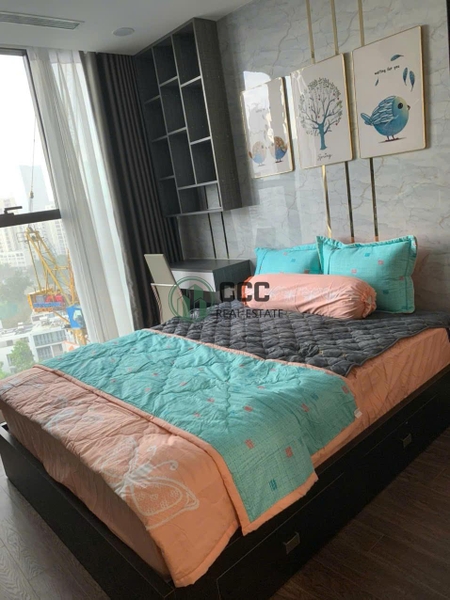 🌟 Corner Unit at Sunshine City | 3BR Fully Furnished | Resort-Style Living · Stable Rental Income