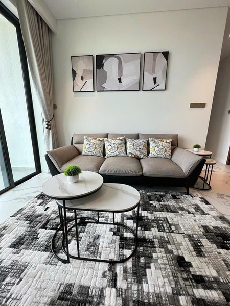 THE CREST – METROPOLE FOR RENT APARTMENT- 84M2- 2 BEDROOMS
