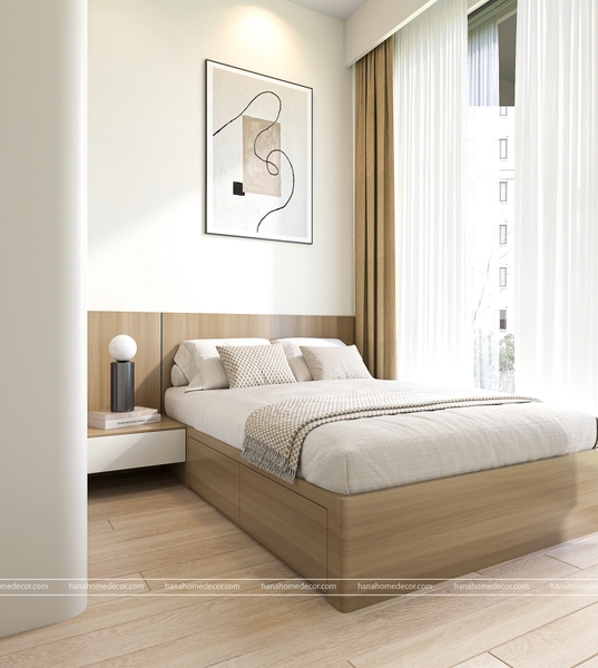 THE AURORA PHU MY HUNG WITH 2 BEDROOMS | NEW FURNISHED | 74M2 FOR RENT