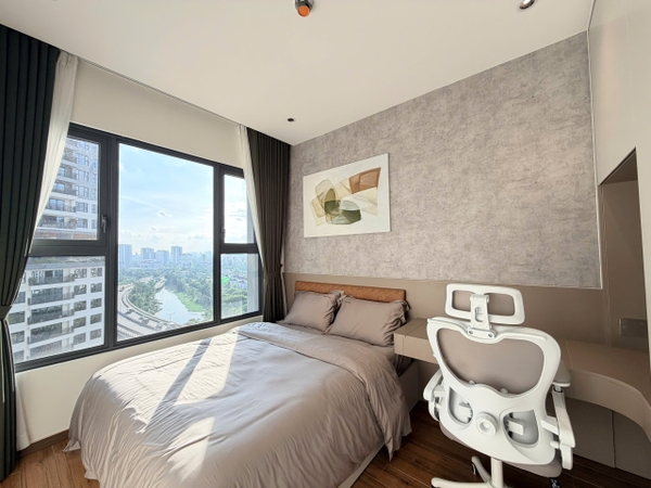 THE INFINITY APARMENT FOR RENT WITH 2 BEDROOMS | 96 M2 | FULLY FURNISHED