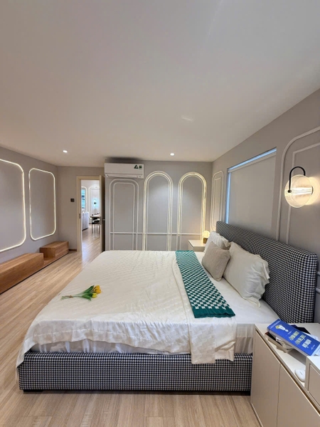 FOR SALE HUNG VUONG 2 PHU MY HUNG PENTHOUSE 142M2