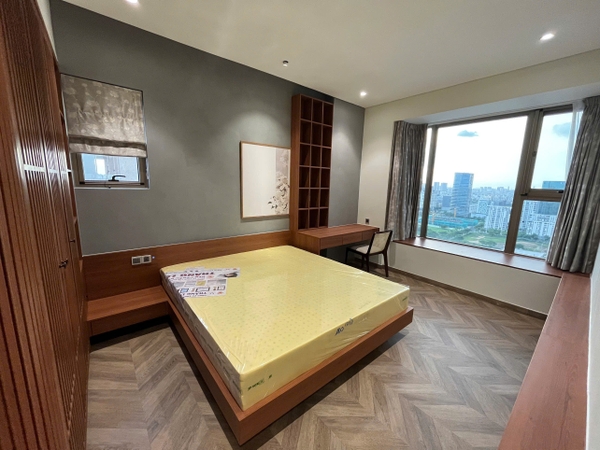 THE PEAK MIDTOWN APARTMENT FOR RENT | 3 BEDROOMS | 111M2 | RIVER VIEW