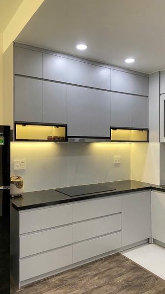 PHU MY HUNG SKY GARDEN APARTMENT WITH 2 BEDROOMS FOR RENT - 71M2 - FULL FURNISHED