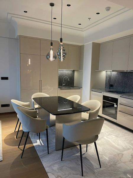 FOR SALE GRAND MARINA SAIGON BRANDED RESIDENCE SPA UNIT 3 BEDROOMS 117M2